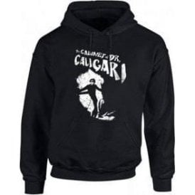 The Cabinet of Dr. Caligari Hooded Sweatshirt