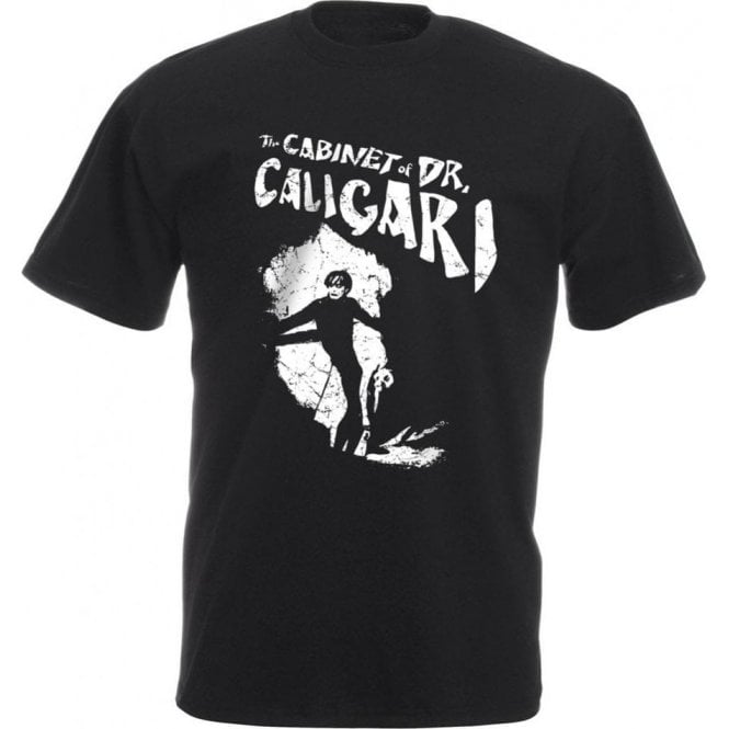 The Cabinet of Dr. Caligari T-Shirt