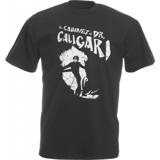 The Cabinet of Dr. Caligari Vintage Wash T-Shirt