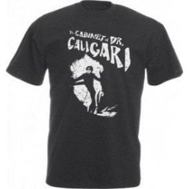 The Cabinet of Dr. Caligari Vintage Wash T-Shirt