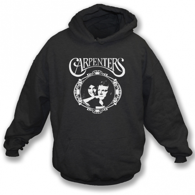 The Carpenters 70s Photo Hooded Sweatshirt