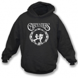 The Carpenters 70s Photo Hooded Sweatshirt