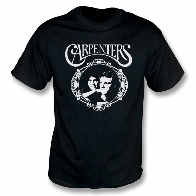 The Carpenters 70s Photo T-Shirt