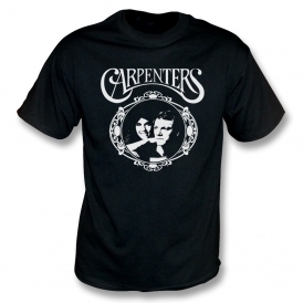 The Carpenters 70s Photo T-Shirt