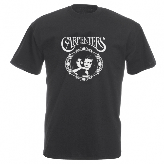 The Carpenters 70s Photo Vintage Wash T-Shirt