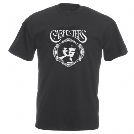 The Carpenters 70s Photo Vintage Wash T-Shirt