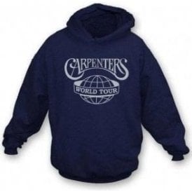 The Carpenters World Tour Hooded Sweatshirt