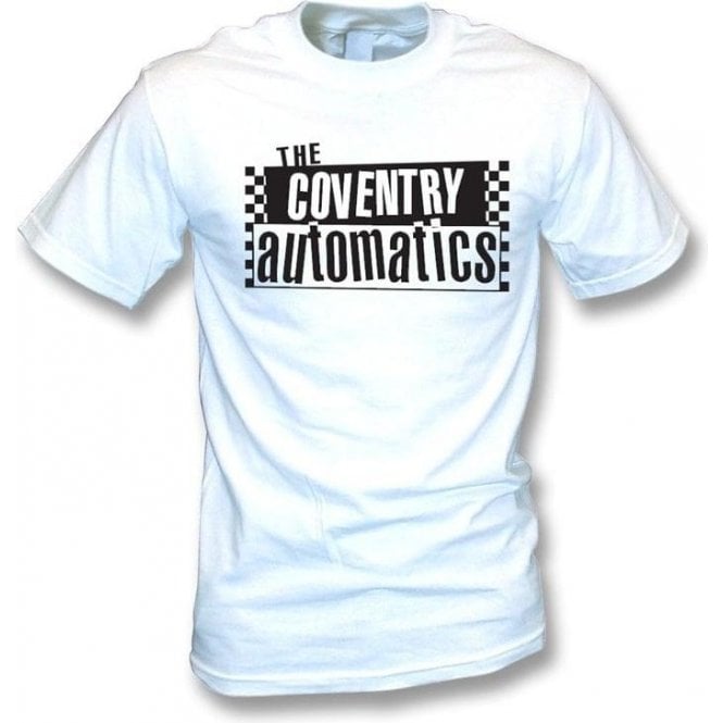The Coventry Automatics (The Specials) T-Shirt