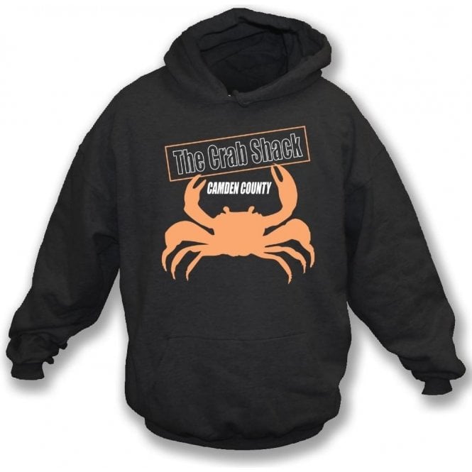 The Crab Shack (Inspired by My Name Is Earl) Hooded Sweatshirt