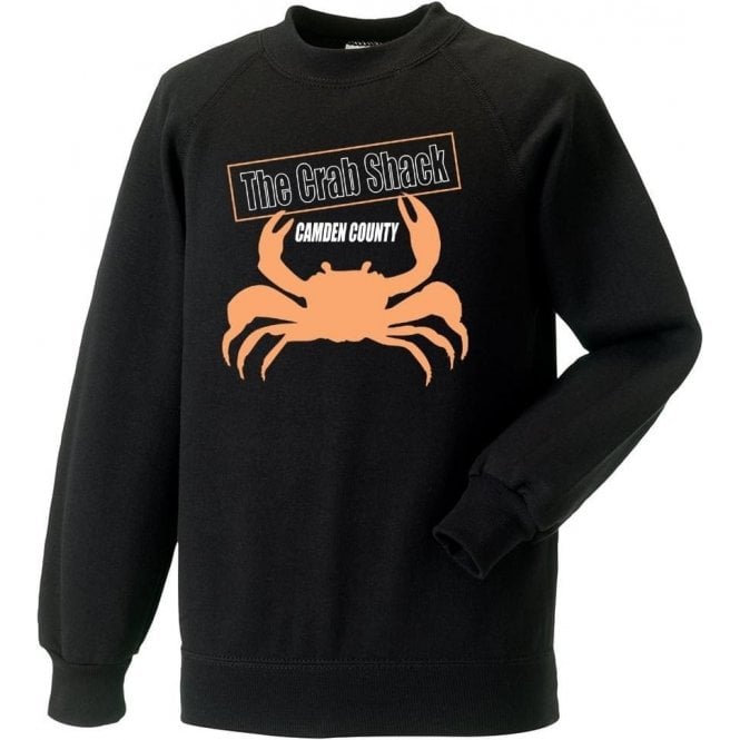 The Crab Shack (Inspired by My Name Is Earl) Sweatshirt