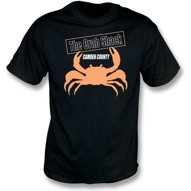 The Crab Shack (Inspired by My Name Is Earl) T-Shirt