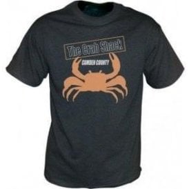 The Crab Shack (Inspired by My Name Is Earl) Vintage Wash T-Shirt