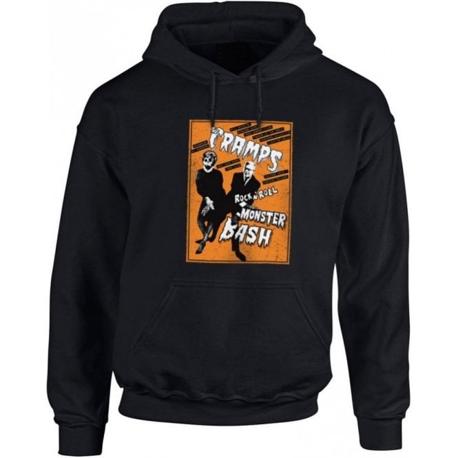 The Cramps Monster Bash Hooded Sweatshirt