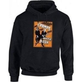 The Cramps Monster Bash Hooded Sweatshirt