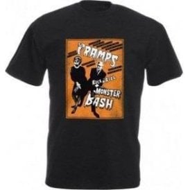 The Cramps Monster Bash Kids T-Shirt