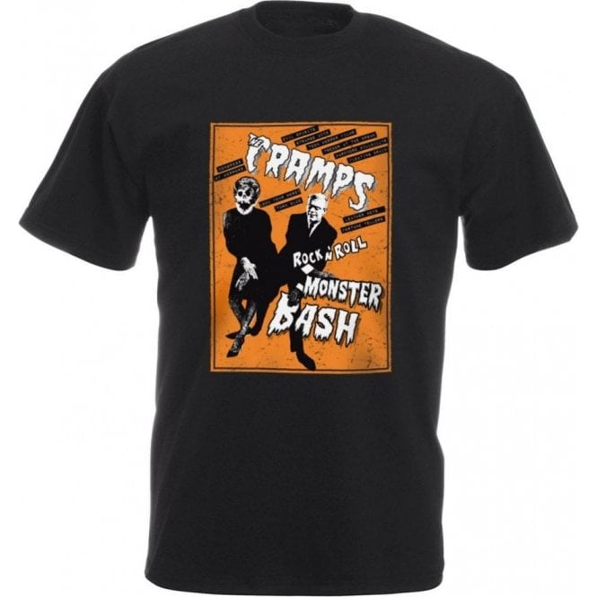 The Cramps Monster Bash T-Shirt