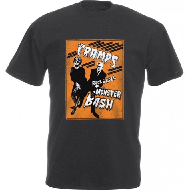 The Cramps Monster Bash Vintage T-Shirt
