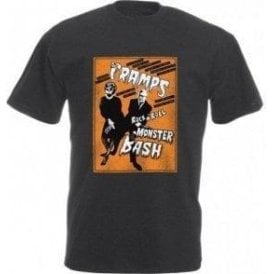 The Cramps Monster Bash Vintage T-Shirt