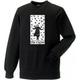 The Crow (Alternative Poster) Sweatshirt