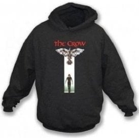 The Crow (Original Poster) Hooded Sweatshirt