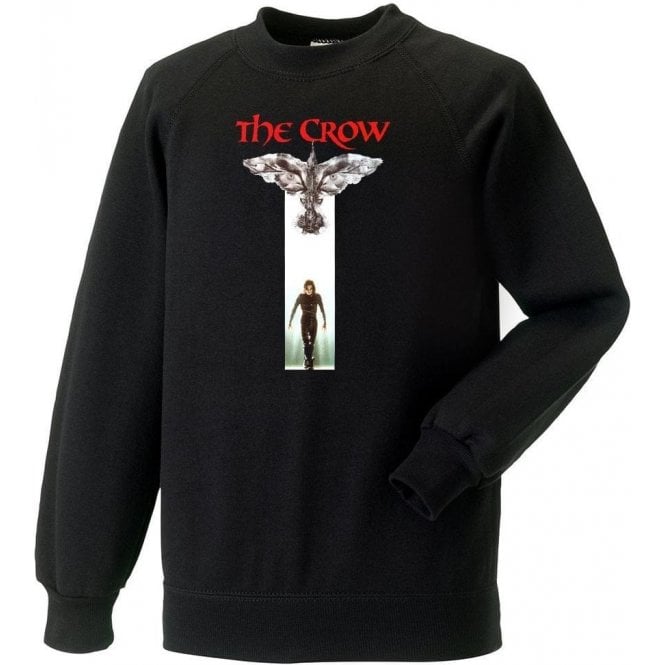 The Crow (Original Poster) Sweatshirt