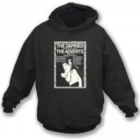 The Damned Can Now Play 3 Chords Hooded Sweatshirt