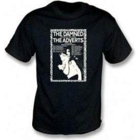 The Damned Can Now Play 3 Chords T-Shirt