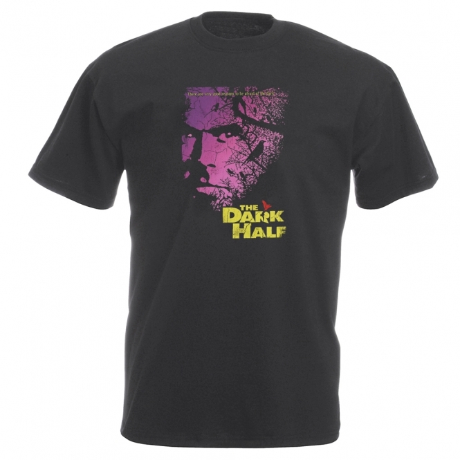 The Dark Half (Stephen King Influenced) Vintage Wash T-Shirt