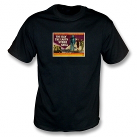 The Day The Earth Stood Still T-Shirt
