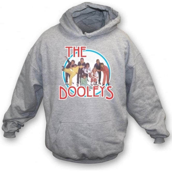 The Dooleys (As Worn By Ian Dury, Ian Dury & The Blockheads) Hooded Sweatshirt
