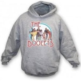 The Dooleys (As Worn By Ian Dury, Ian Dury & The Blockheads) Hooded Sweatshirt