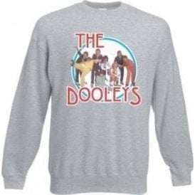 The Dooleys (As Worn By Ian Dury, Ian Dury & The Blockheads) Sweatshirt