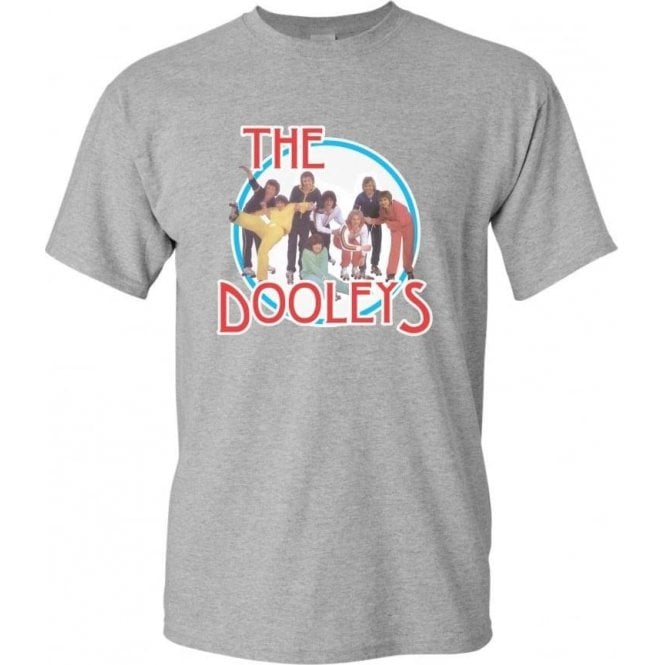 The Dooleys (As Worn By Ian Dury, Ian Dury & The Blockheads) T-Shirt