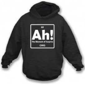 The Element of Surprise Kids Hooded Sweatshirt
