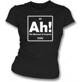 The Element of Surprise Womens Slim Fit T-Shirt