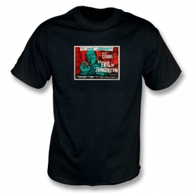 The Evil Of Frankenstein T-Shirt