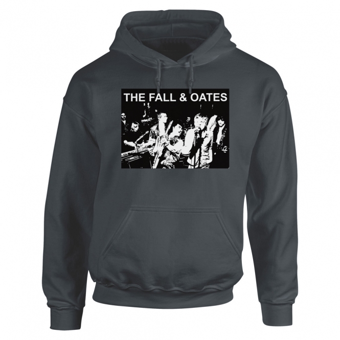 The Fall & Oates Hooded Sweatshirt