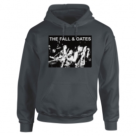 The Fall & Oates Hooded Sweatshirt
