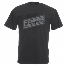 The Fempire Strikes Back Vintage Wash T-Shirt