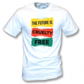 The Future Is Cruelty Free T-Shirt