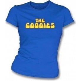 The Goodies Womens Slim Fit T-Shirt
