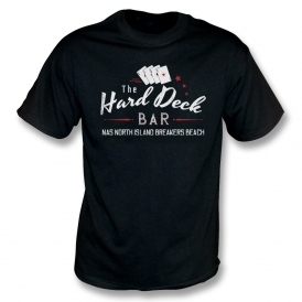 The Hard Deck Bar (Inspired By Top Gun) T-Shirt