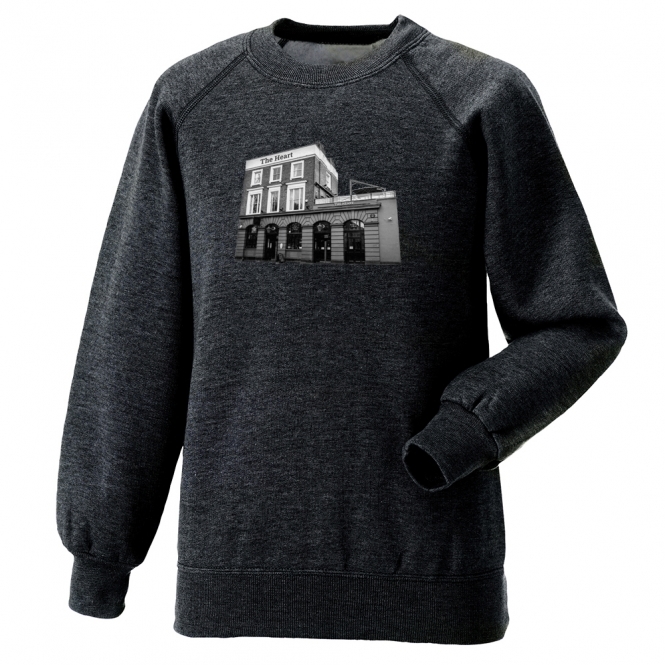The Heart Pub (Inspired By Baby Reindeer) Sweatshirt