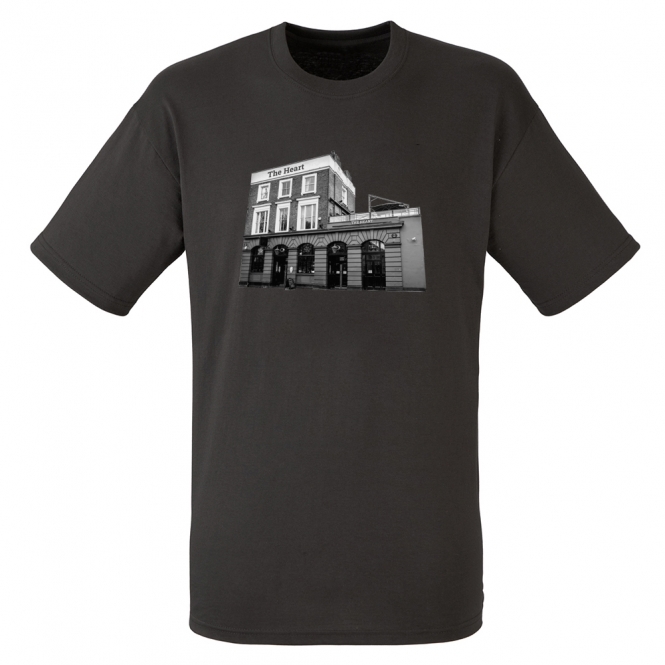 The Heart Pub (Inspired By Baby Reindeer) T-Shirt