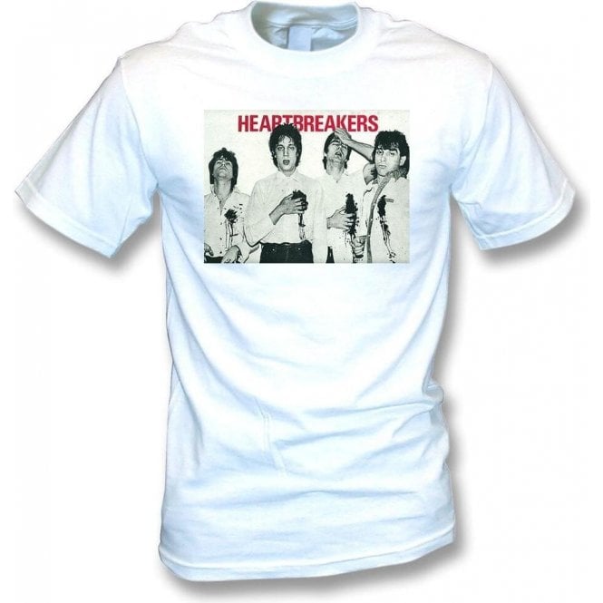 The Heartbreakers Poster T-Shirt