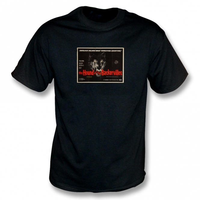 The Hound Of The Baskervilles T-Shirt