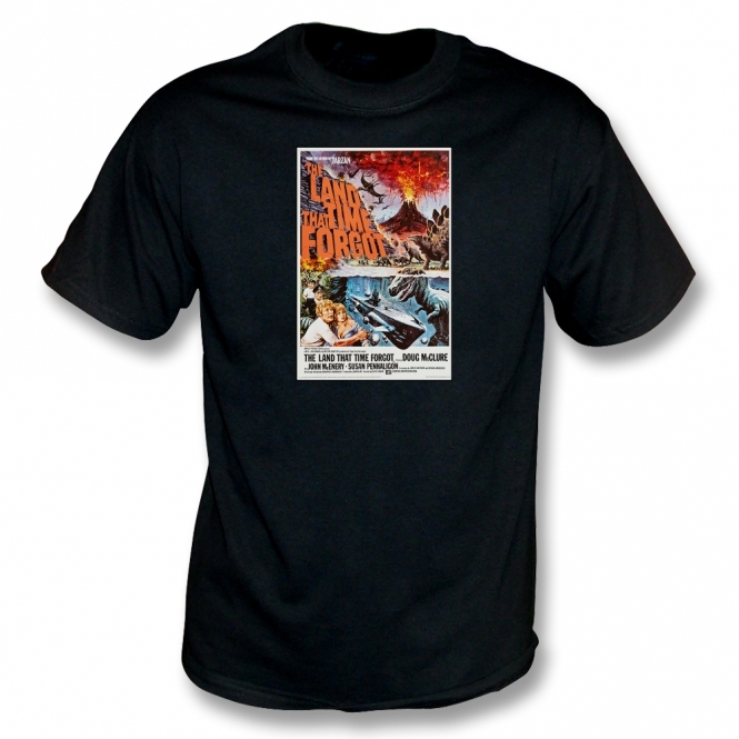 The Land That Time Forgot T-Shirt