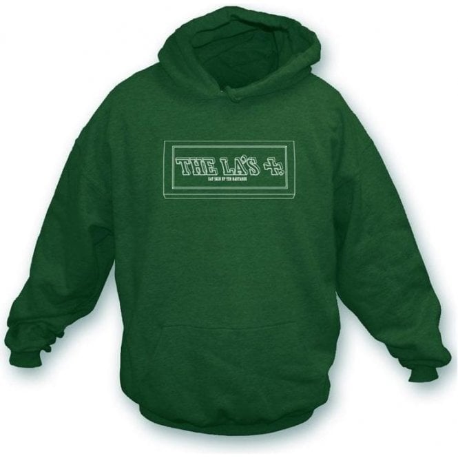 The La's Say Skin Up Hooded Sweatshirt