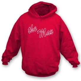 The Max Hooded Sweatshirt