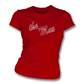 The Max Womens Slim Fit T-Shirt